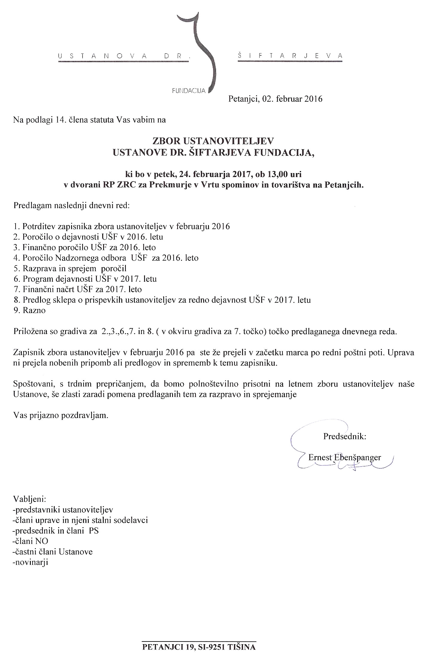 USTANOVA- VABILO- ZBOR- FEBRUAR 2017 (1)